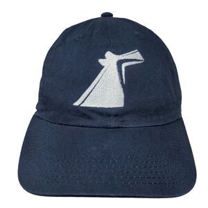 Carnival Cruise Line Slideback Hat Blue OSFA Adjustable Embroidered Newhattan